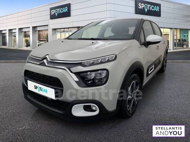 Citroen C3 Pure Tech S&S FEEL 61 kW image number 1