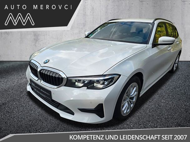 BMW 318d Touring 110 kW image number 1