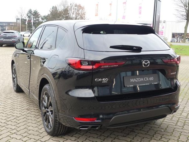 Mazda CX-60 2.5 e-Skyactiv PHEV 241 kW image number 4