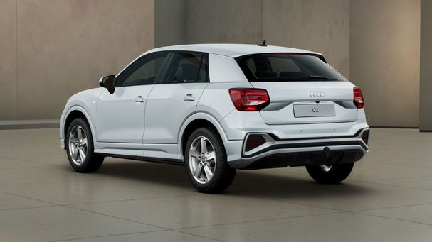 Audi Q2 35 TFSI S tronic S-line 110 kW image number 3