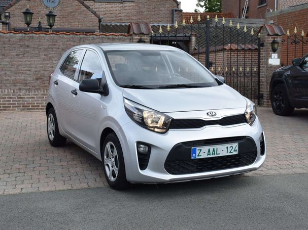 Kia Picanto 1.0 49 kW image number 2