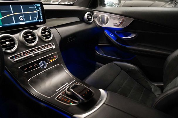 Mercedes-Benz C 300 d Coupe 180 kW image number 33