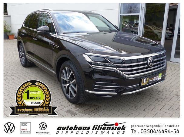 Volkswagen Touareg 3.0 TDI 4Motion 210 kW image number 2