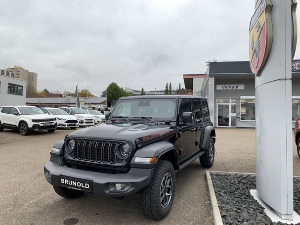 Jeep Wrangler 2.0 T-GDI Rubicon 200 kW image number 2