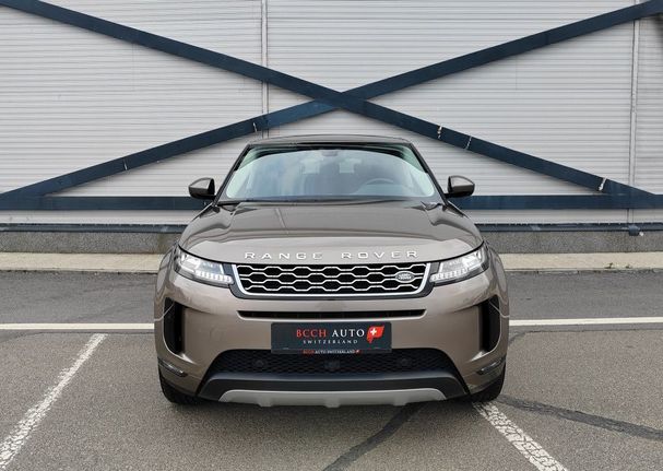 Land Rover Range Rover Evoque S 132 kW image number 8