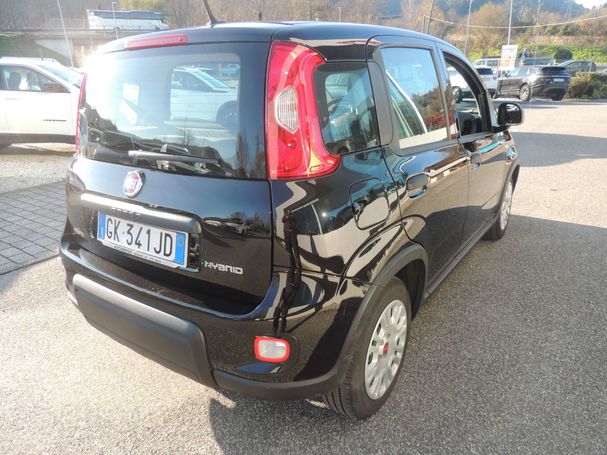 Fiat Panda 1.0 Hybrid 51 kW image number 3