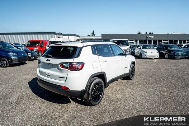 Jeep Compass 1.5 T4 48V e-Hybrid 96 kW image number 5