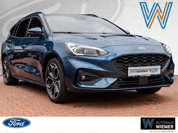 Ford Focus 1.0 EcoBoost Hybrid ST-Line 114 kW image number 2