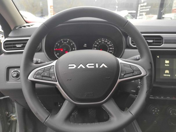 Dacia Duster TCe 150 Mat 110 kW image number 7