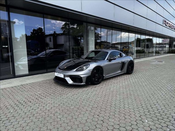 Porsche Cayman GT4 RS 4.0 PDK 368 kW image number 5