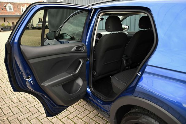 Volkswagen T-Cross 1.0 TSI DSG 81 kW image number 11