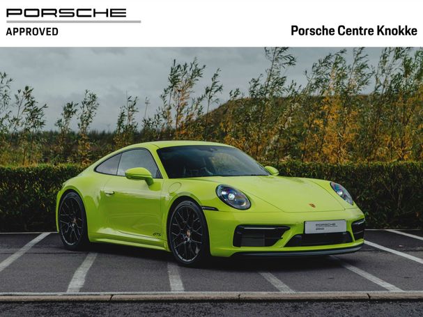 Porsche 992 Carrera 4 GTS 353 kW image number 3