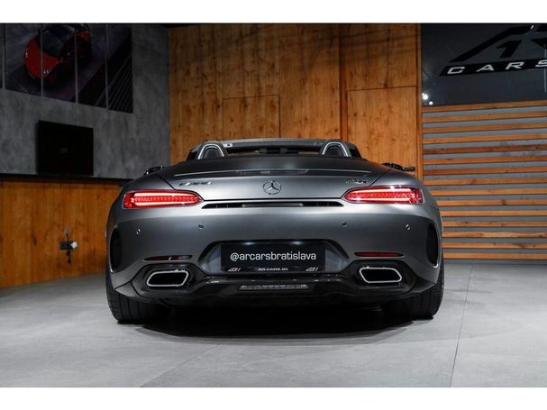 Mercedes-Benz GT Roadster AMG GT Roadster 410 kW image number 25