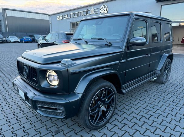 Mercedes-Benz G 63 AMG G 430 kW image number 1