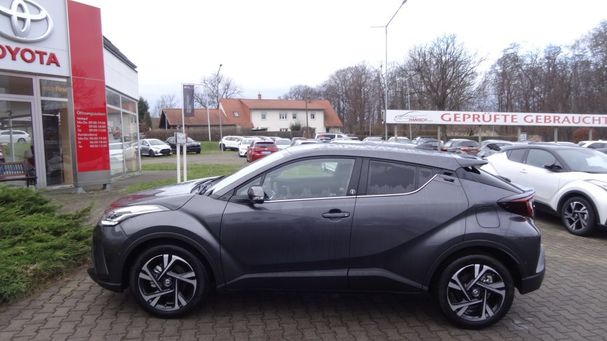 Toyota C-HR 2.0 Hybrid 135 kW image number 4