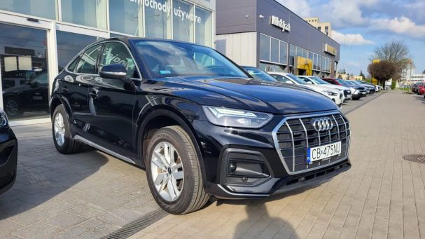 Audi Q5 150 kW image number 19