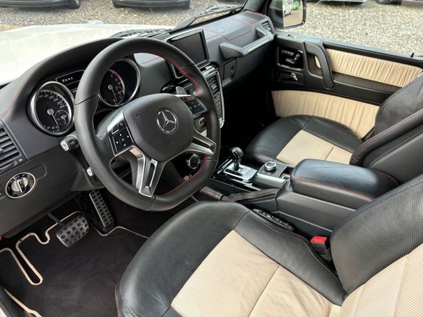 Mercedes-Benz G 350 155 kW image number 19