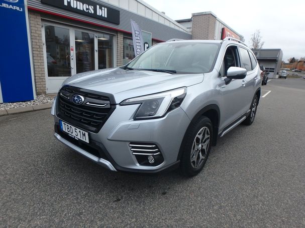 Subaru Forester Active 110 kW image number 1