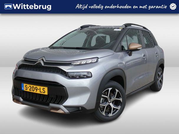 Citroen C3 Aircross 110 81 kW image number 1