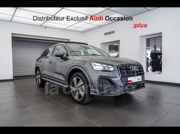 Audi Q2 35 TFSI S tronic Advanced 110 kW image number 2