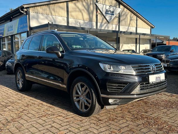 Volkswagen Touareg V6 TDI Terrain Tech 4Motion 193 kW image number 3