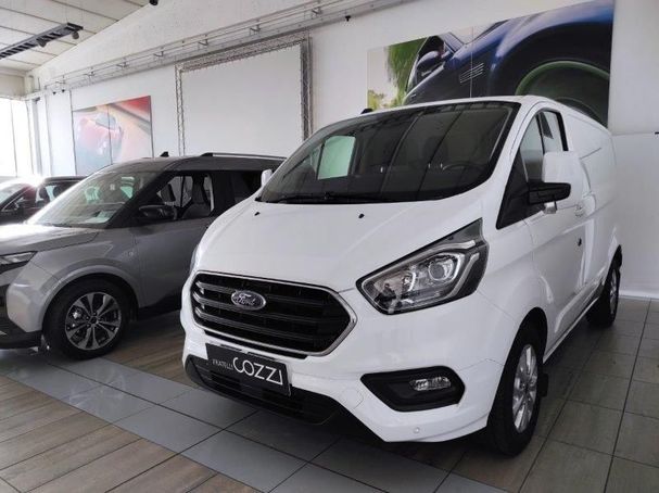 Ford Transit Custom 320 96 kW image number 1