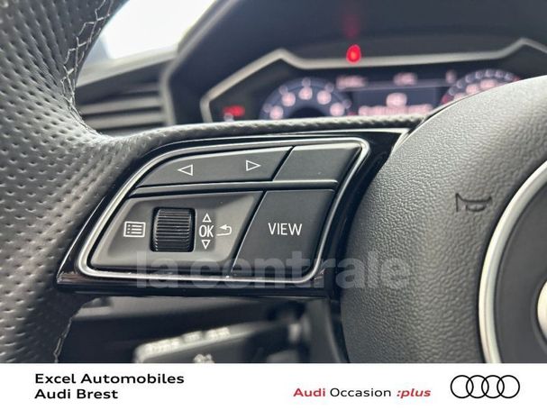 Audi A1 30 TFSI S tronic S-line 81 kW image number 16