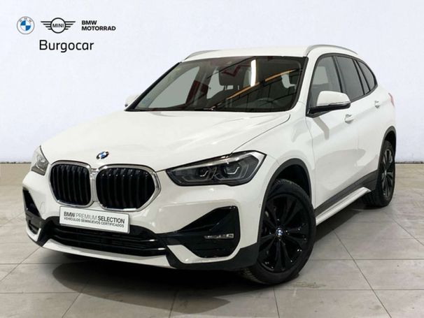 BMW X1 sDrive18d 110 kW image number 1