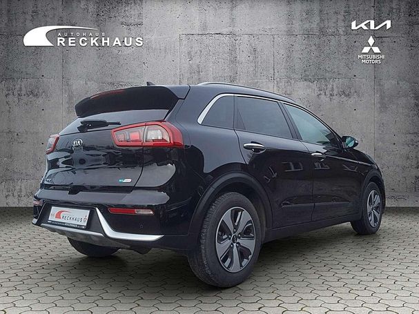 Kia Niro 104 kW image number 6