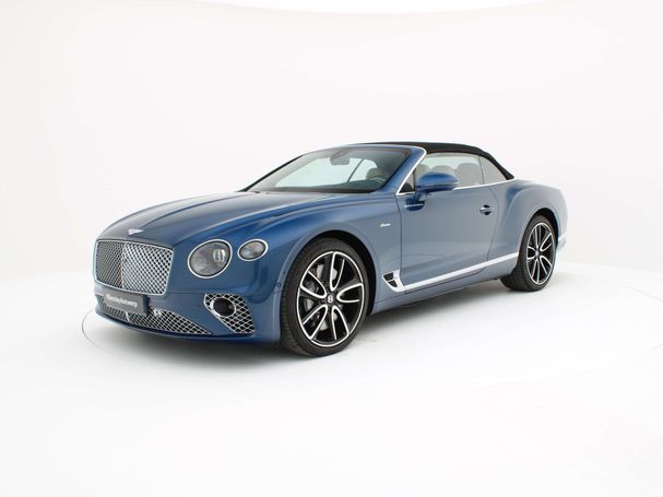 Bentley Continental GTC 405 kW image number 37