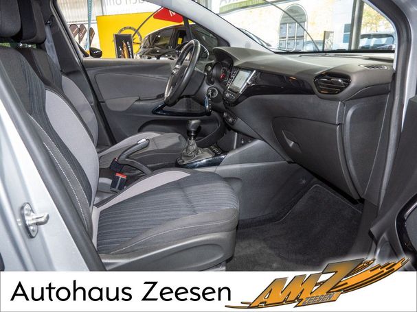 Opel Crossland X 1.2 Turbo 120 Jahre 81 kW image number 4