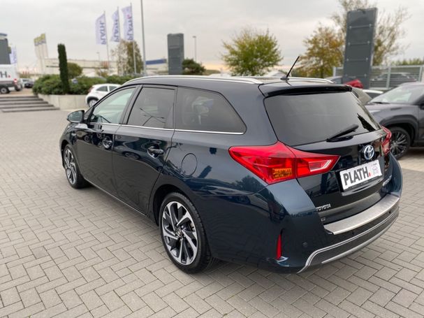 Toyota Auris Touring Sports S Edition 100 kW image number 9