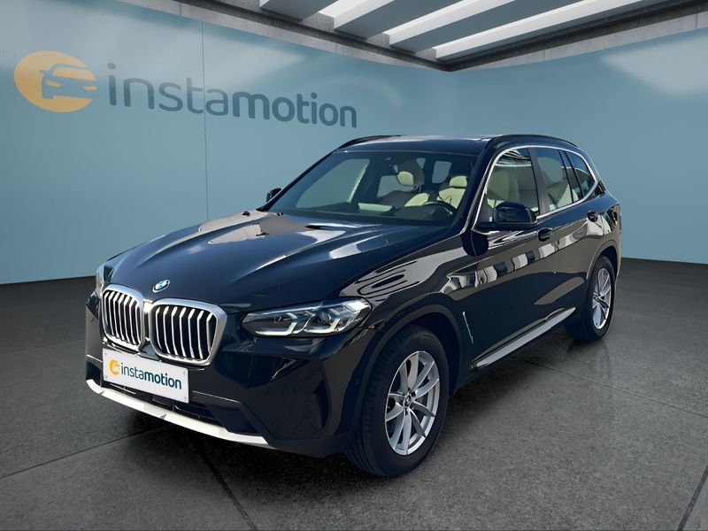 BMW X3 xDrive 30i 180 kW