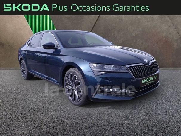 Skoda Superb 2.0 TDI DSG 110 kW image number 2