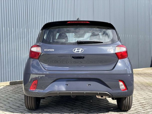 Hyundai i10 1.0 49 kW image number 5