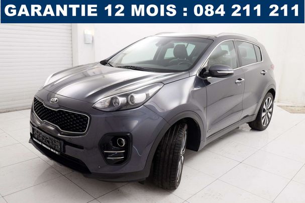 Kia Sportage 2.0 CRDi AWD 100 kW image number 1