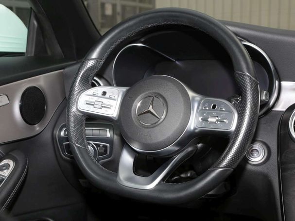 Mercedes-Benz C 200 Cabrio 135 kW image number 12