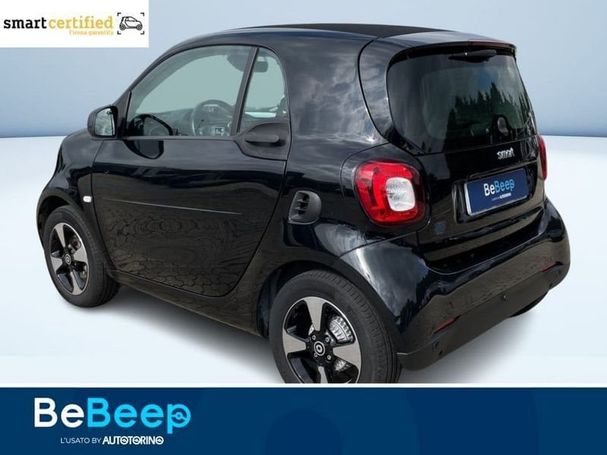 Smart ForTwo EQ 60 kW image number 8