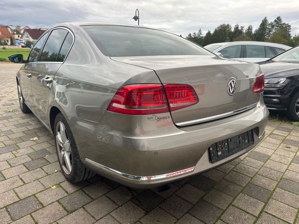 Volkswagen Passat BlueMotion Business Edition 90 kW image number 13