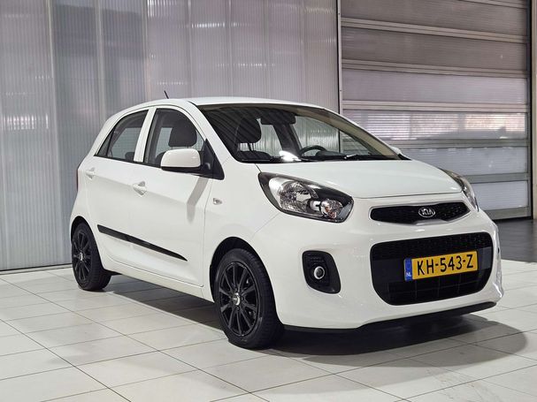 Kia Picanto 1.0 49 kW image number 11