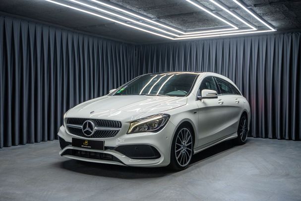 Mercedes-Benz CLA 180 Shooting Brake 90 kW image number 1