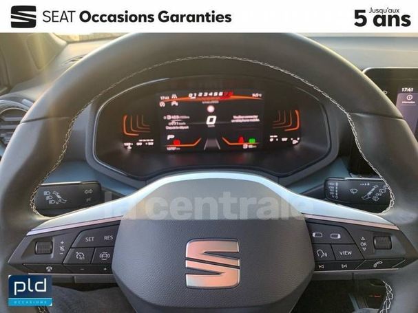 Seat Arona 1.0 TSI DSG 81 kW image number 10