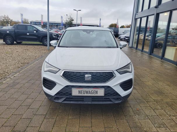 Seat Ateca 1.0 TSI Reference 85 kW image number 4