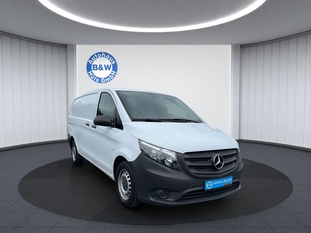 Mercedes-Benz Vito 114 CDI FWD 100 kW image number 2