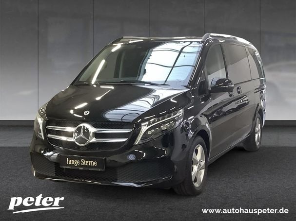 Mercedes-Benz V 250d Edition 1 140 kW image number 1