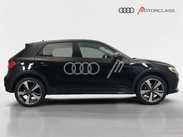 Audi A1 30 TFSI Allstreet 85 kW image number 6