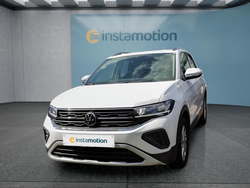 Volkswagen T-Cross 1.0
