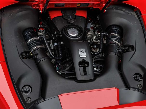 Ferrari F8 Spider 530 kW image number 11