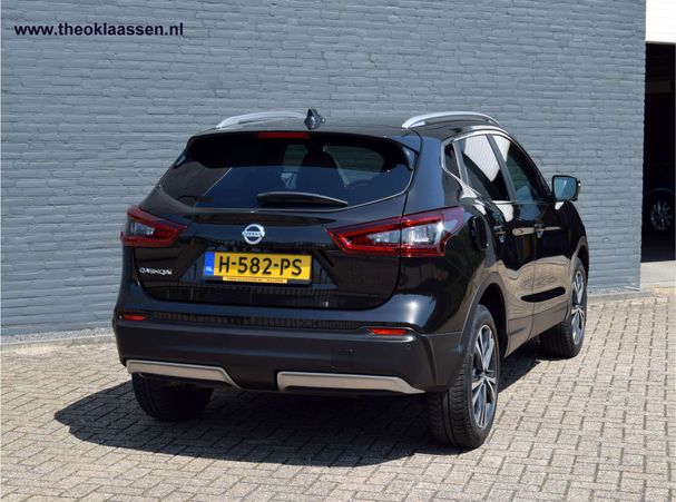 Nissan Qashqai 1.3 DIG-T N-CONNECTA 104 kW image number 6