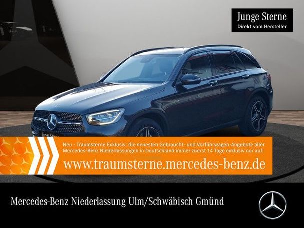 Mercedes-Benz GLC 200 145 kW image number 4